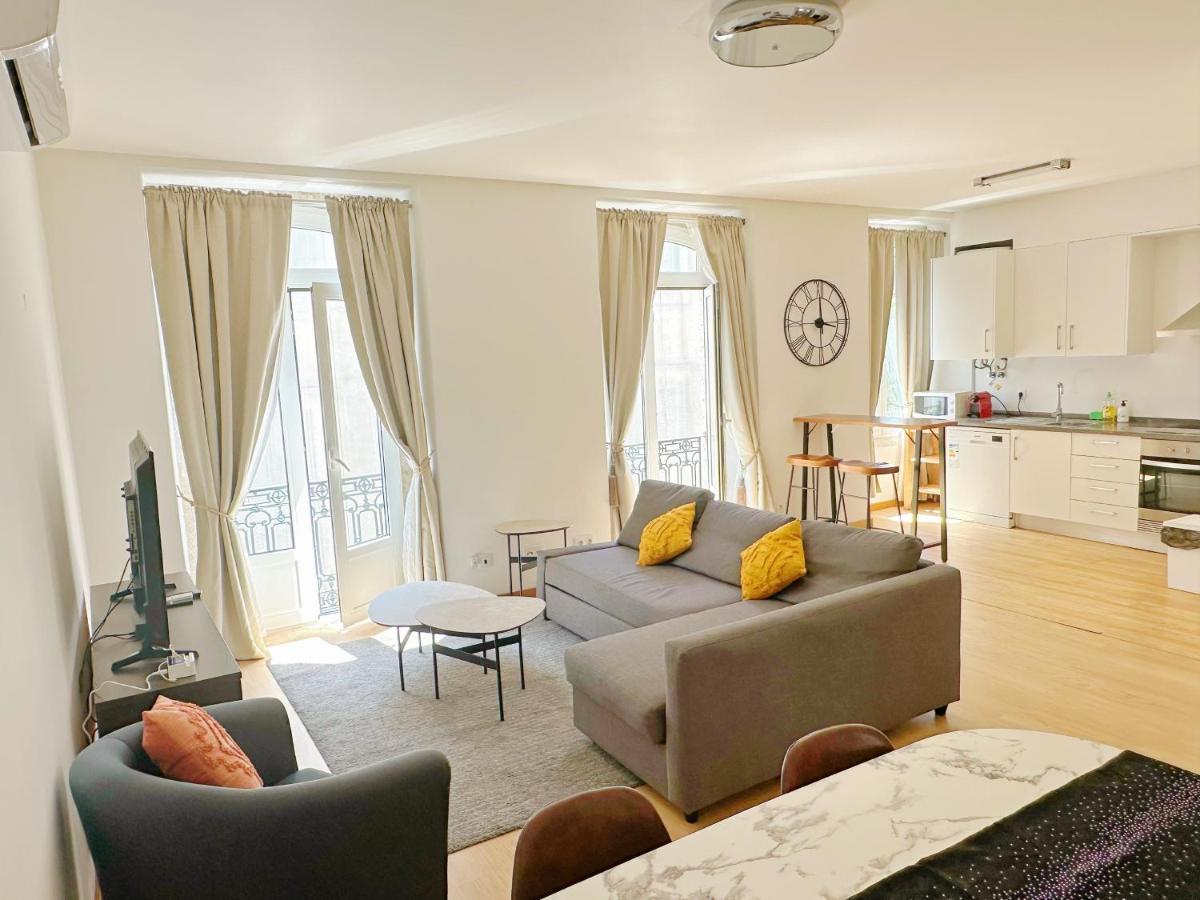 Liberty 140 Deluxe Apartment ลิสบอน ภายนอก รูปภาพ